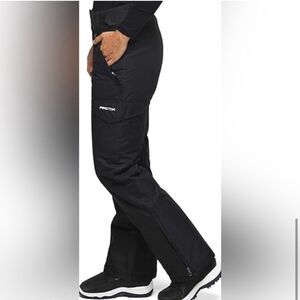 NWT Arctix Womens Snow Sports Insulated Cargo Pants- Size Large